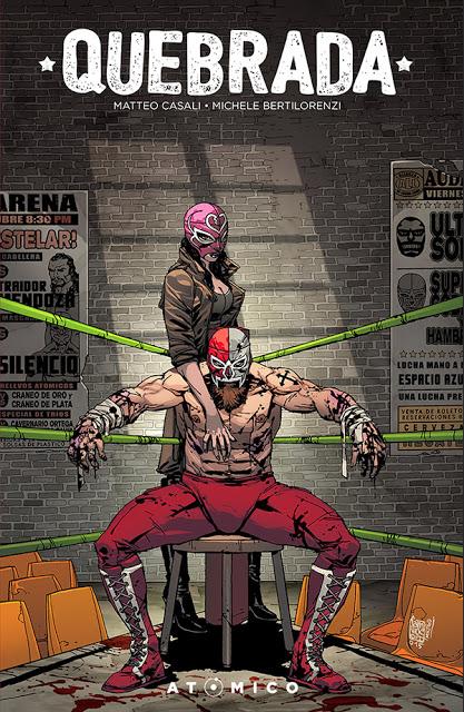 ATOMICO: anche Quebrada diventa realtà!