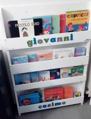 Il regalo migliore per chi ama i libri per bambini: la libreria Tidy Books