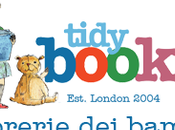 regalo migliore libri bambini: libreria Tidy Books