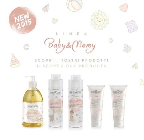 [CS] Nuova Linea Baby&Mamy di Maternatura