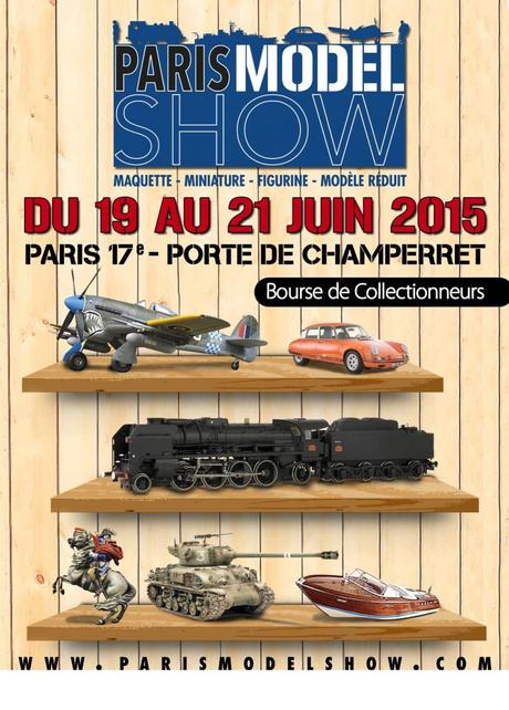 paris model show