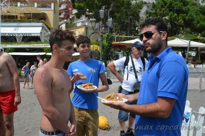 2 edizione  CIRCUITO AREE MARINE PROTETTE  E PARCHI NATURALI  2015