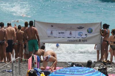 2 edizione  CIRCUITO AREE MARINE PROTETTE  E PARCHI NATURALI  2015