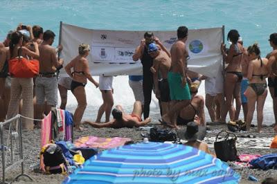 2 edizione  CIRCUITO AREE MARINE PROTETTE  E PARCHI NATURALI  2015