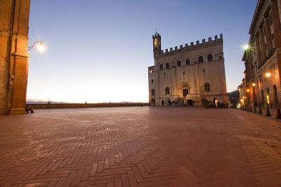 Primi frammenti sulla Festa dei Ceri di Gubbio