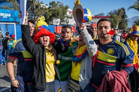 Copa America, rivivi la DIRETTA di Colombia-Venezuela 0-1