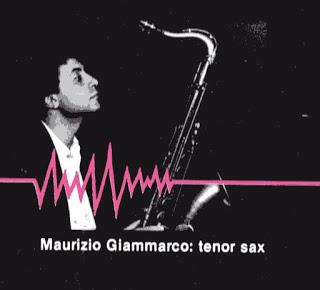 Maurizio Giammarco quartet (con D. Rea, F. Di Castri, R. Gatto): Precisione della Notte (Riviera, 1983)