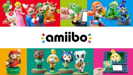 Spunta la foto degli amiibo di Mario a 8-bit e Animal Crossing