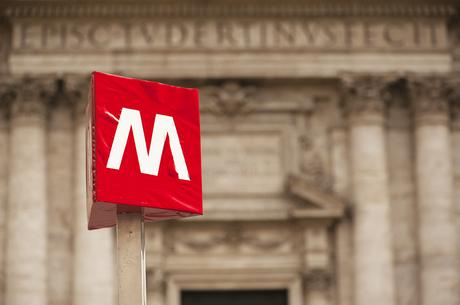 La Metro C senza la fermata Chiesa Nuova è una presa in giro. Grandioso successo per il flashmob di stamattina. Ora Marino e Improta non potranno più far finta di nulla