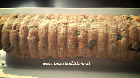 Plumcake salato alle Olive