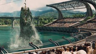 Jurassic world Jurassic world