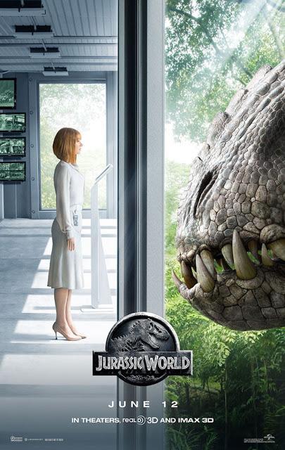 Jurassic world Jurassic world