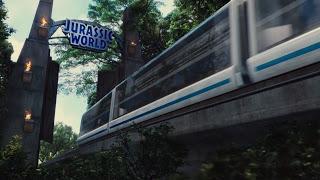 Jurassic world Jurassic world