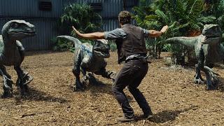 Jurassic world Jurassic world