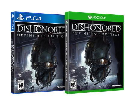 Dishonored Definitive Edition confermato su Xbox One e PlayStation 4 [ E3 2015 ]