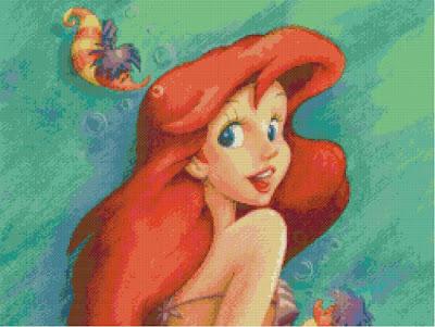 Principessa Disney Ariel_5