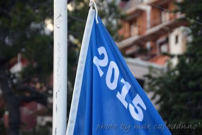 BANDIERA BLU 2015  a POSITANO