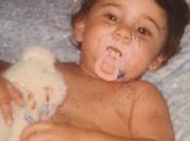 Belen Rodriguez bambina, ecco com’era!