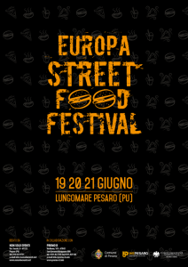 Europa Street Food: la tre giorni culinaria di Pesaro