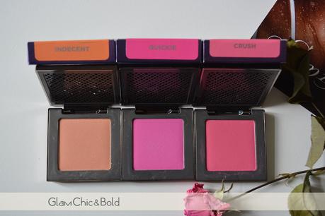 Urban Decay Afterglow blush