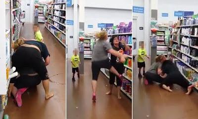 Le Donne di oggi riescono a fare più schifo degli uomini