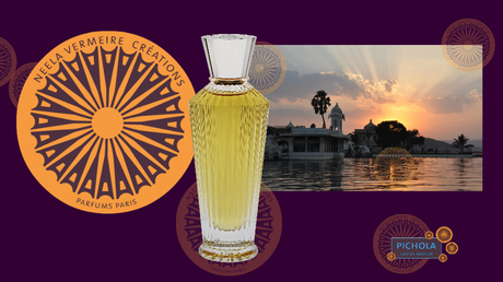 IL PROFUMO: PICHOLA di NEELA VERMEIRE CRÉATIONS