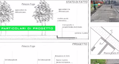 Progetto aree verdi