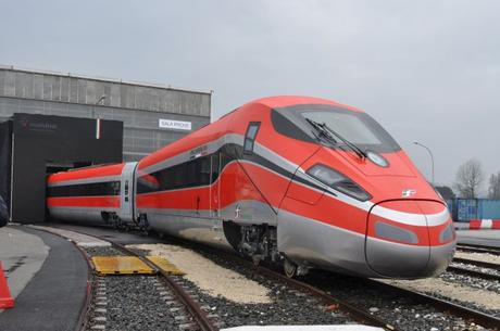 Frecciarossa 1000 Napoli