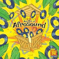 VV.AA. – Big Box of Afrosound