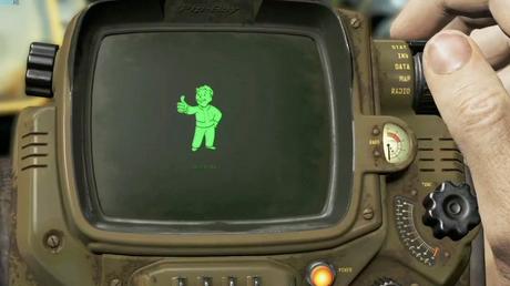 Fallout 4 - Video sul nuovo Pip-Boy