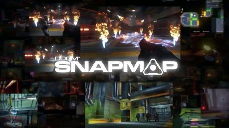 DOOM - Video sulla funzione SnapMap