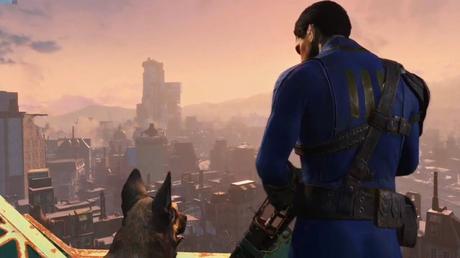 Fallout 4 - Il gameplay della presentazione all'E3 2015