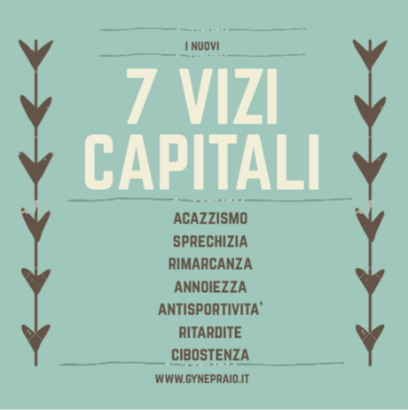 vizi capitali