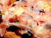 PIZZA Asiago, ZUCCHINE SPECK