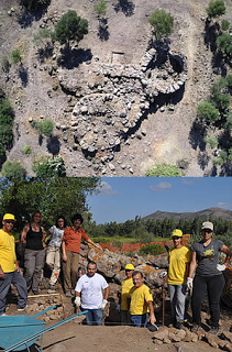 Archeologia. A settembre inizierà uno scavo didattico al Nuraghe Candelargiu (San Giovanni Suergiu).