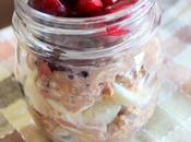 Overnight Oats (Zuppa Avena senza Cottura)