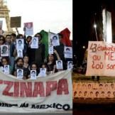 Foto Galleria: Lettera a Presidente Hollande contro visita di Peña Nieto