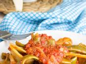 Taccole piattoni pomodoro