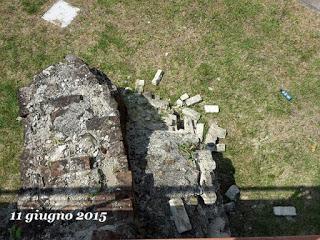 La discarica farnesiana