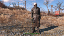 E3 2015, immagini ed artwork per Fallout 4