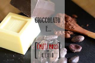 Clafoutis di More con Cioccolato Bianco
