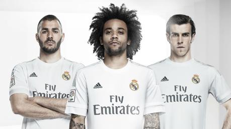 La maglia del Real Madrid 2015-2016: la perfezione secondo adidas