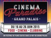 Cinema Paradiso torna Parigi