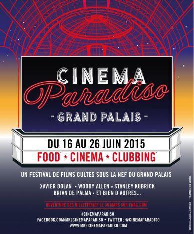 Il Cinema Paradiso torna a Parigi