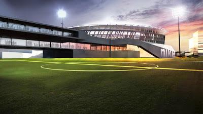 AS Roma, il progetto dello Stadio della Roma a Tor di Valle in 20 cifre simboliche