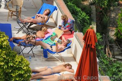 Ma che caldo che fà ......