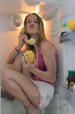 Ma che caldo che fà ......