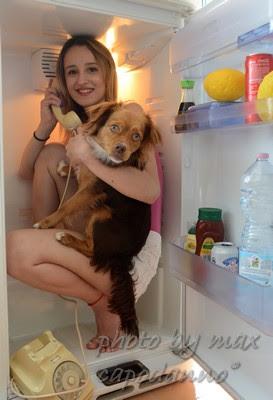 Ma che caldo che fà ......