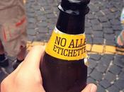 alle etichette