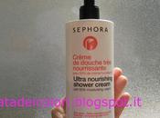 Review Sephora crema doccia ultra nutriente.Ciao tutti,...